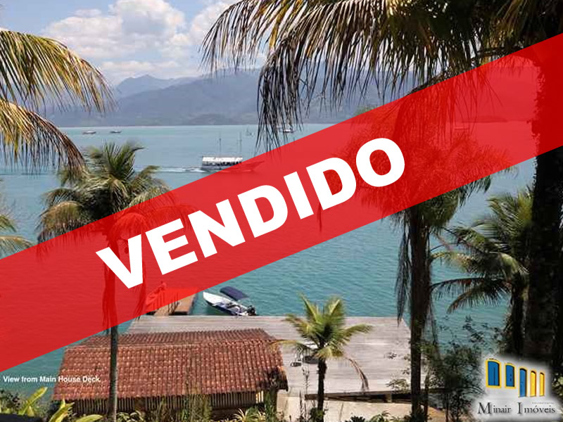 Próximo ao mar 08 – Casa a venda em Paraty na localidade Ponta Grossa
