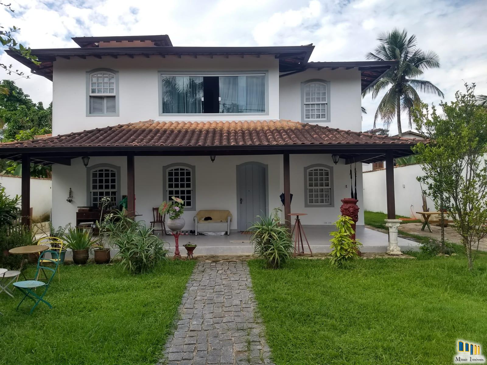 PCH 178 – Ótima casa com amplo espaço no bairro Caborê em Paraty-RJ