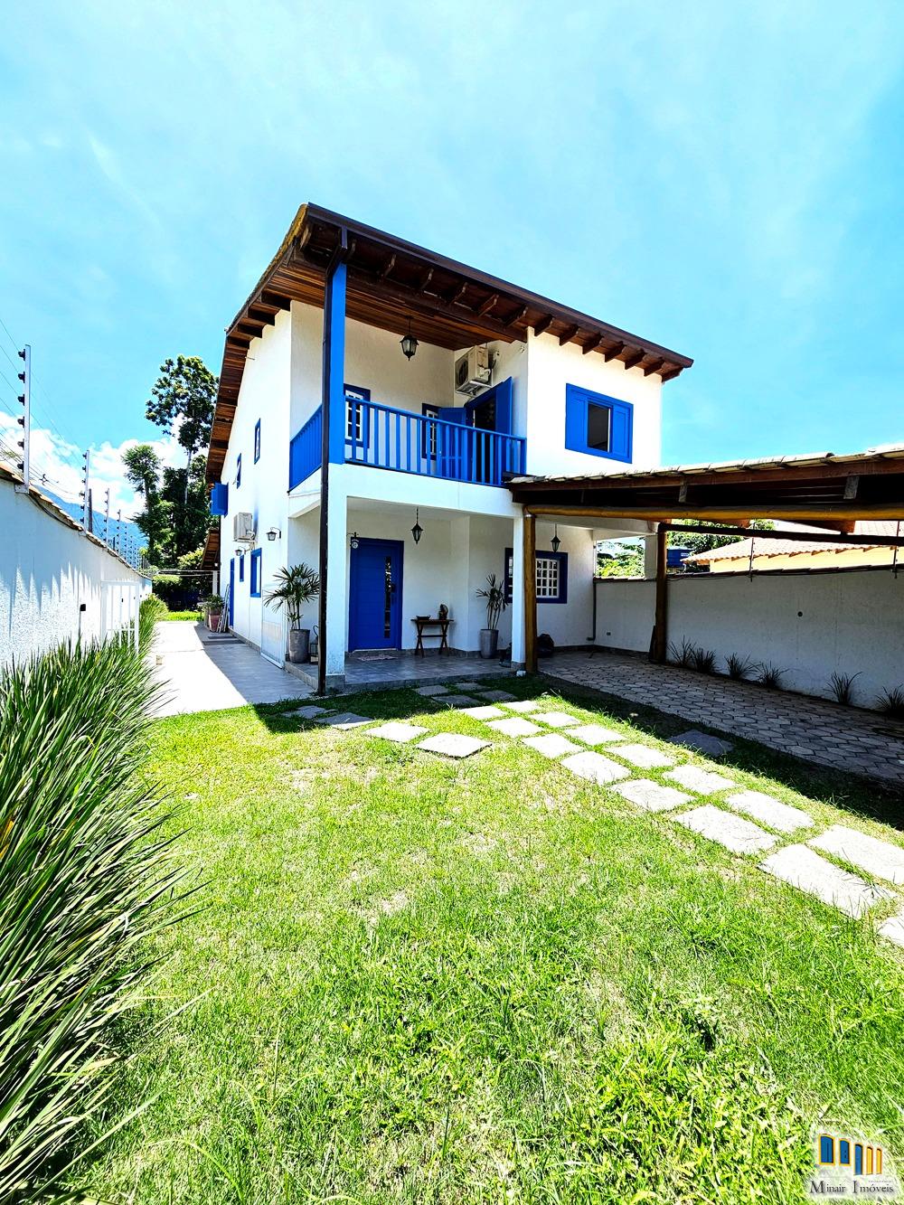 PCH 181 – Casa a venda em Paraty com frente para Rio Perequê-Açú
