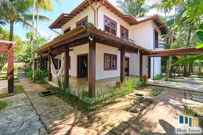 PCH 190 – Linda casa alto padrão a venda no Portal das Artes em Paraty