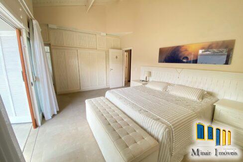 suite master casa com piscina em paraty