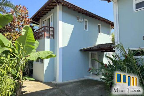 terrea casa de condominio paraty com piscina