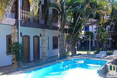 Pousada a venda no centro de Paraty