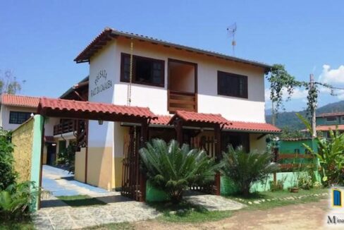 Aconchegante pousada a venda em Paraty bairro Jabaquara