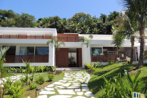 Casa a venda em Paraty alto padrão bairro Caborê