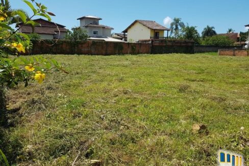 Ótimo terreno já aterrado bairro Jabaquara em Paraty