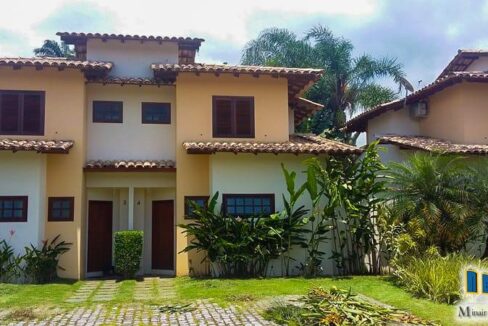 Casa a venda em Paraty no tranquilo bairro Caborê
