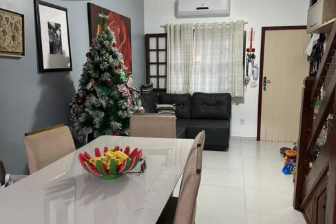 Casa a venda em Paraty no condomínio Mata Atlântica
