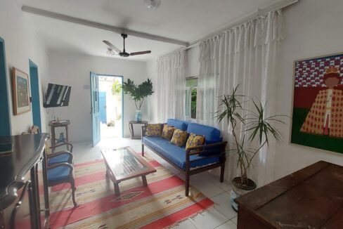 Casa a venda localizada ao lado do Centro Histórico