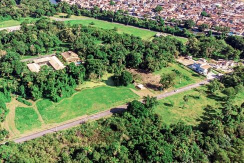 Terreno no Condominio ao lado da Marina Porto Imperial