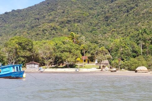 Propriedade a venda no Saco do Mamanguá