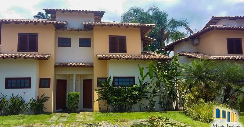 Casa a venda em Paraty no tranquilo bairro Caborê