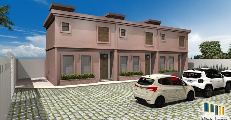 Casa venda bairro Jabaquara em condomínio em Paraty. O imóvel possui 02 suítes no andar superior e no térreo lavabo.