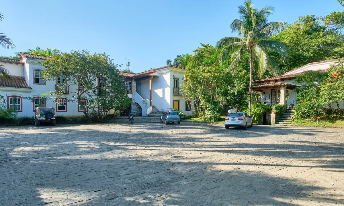 Casa a venda em Paraty em condomínio às margens Rio Perequê-Açú (1)
