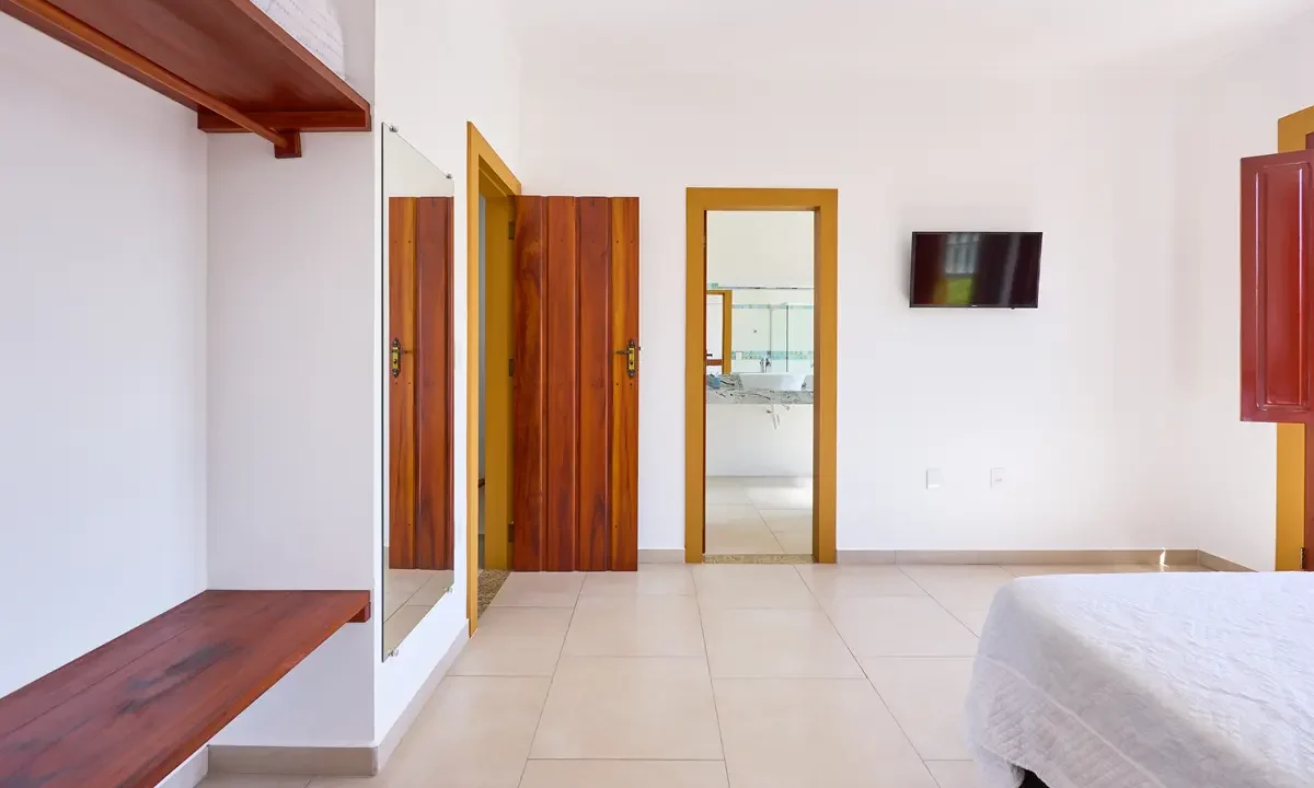 Casa a venda em Paraty em condomínio às margens Rio Perequê-Açú (10)