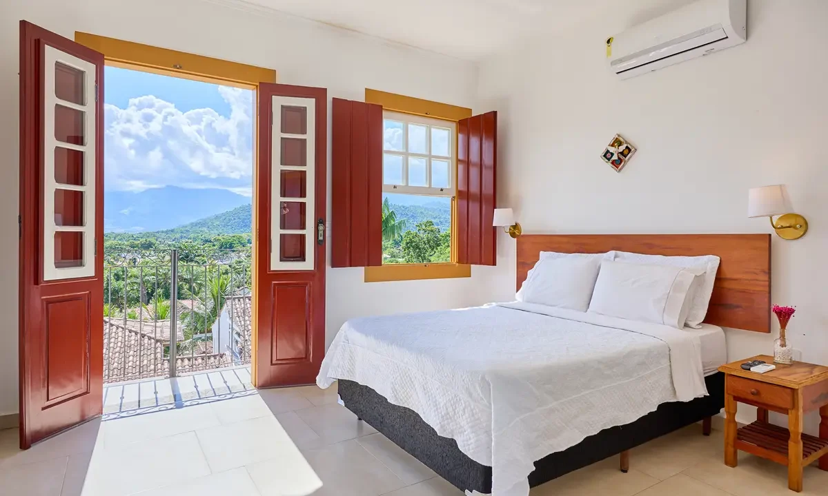 Casa a venda em Paraty em condomínio às margens Rio Perequê-Açú (12)