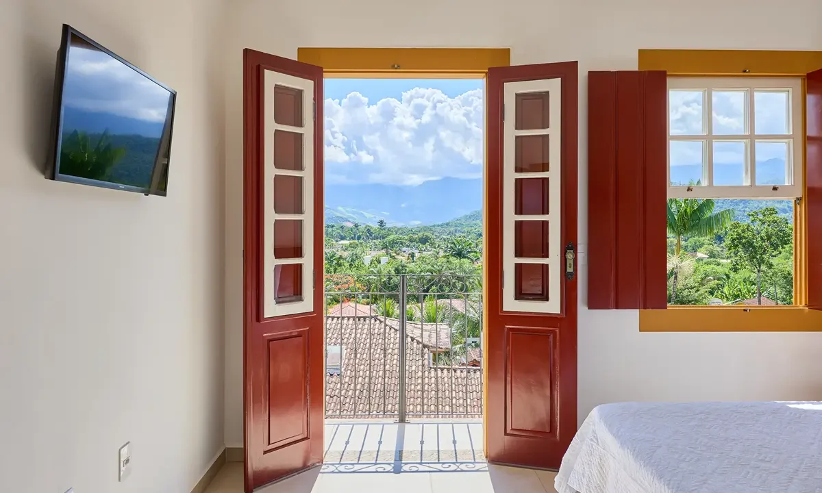 Casa a venda em Paraty em condomínio às margens Rio Perequê-Açú (13)