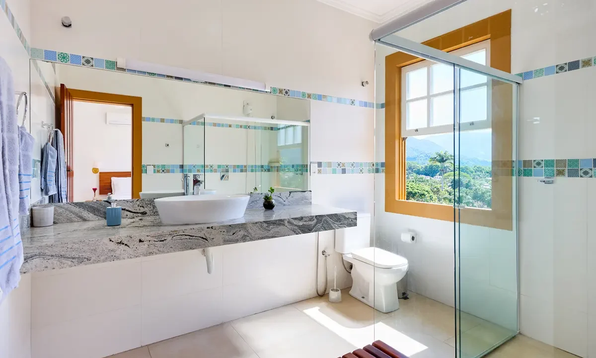 Casa a venda em Paraty em condomínio às margens Rio Perequê-Açú (14)