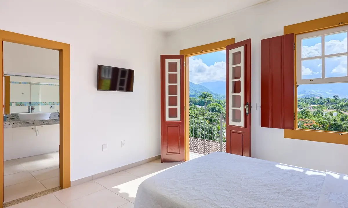 Casa a venda em Paraty em condomínio às margens Rio Perequê-Açú (18)