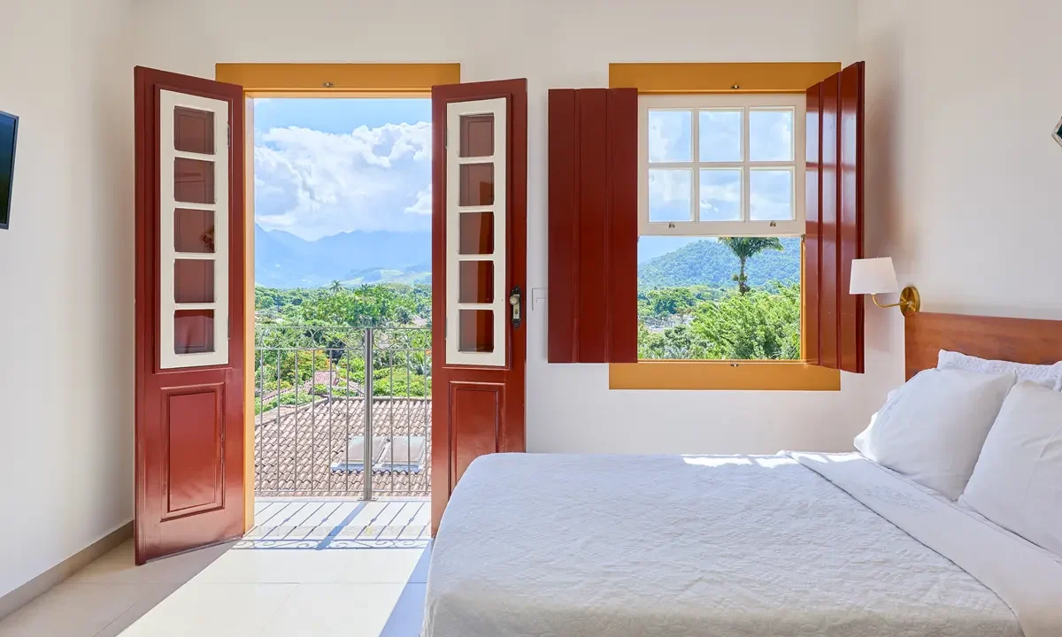 Casa a venda em Paraty em condomínio às margens Rio Perequê-Açú (19)