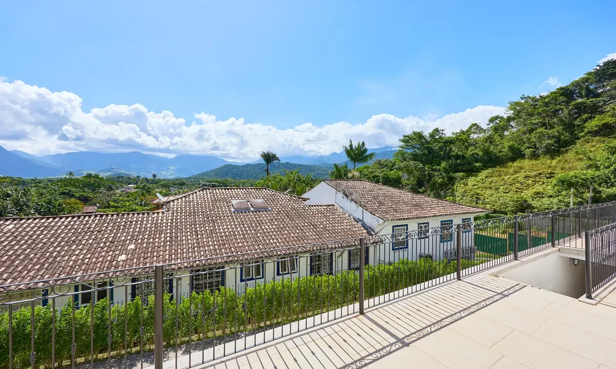 Casa a venda em Paraty em condomínio às margens Rio Perequê-Açú (2)