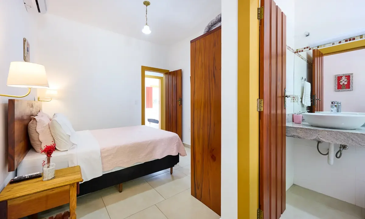 Casa a venda em Paraty em condomínio às margens Rio Perequê-Açú (24)