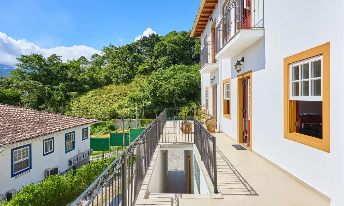 Casa a venda em Paraty em condomínio às margens Rio Perequê-Açú (3)