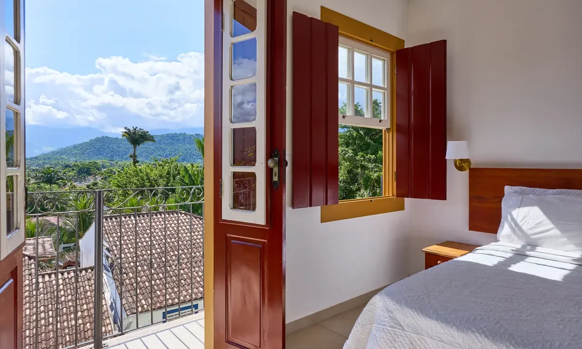 Casa a venda em Paraty em condomínio às margens Rio Perequê-Açú (35)