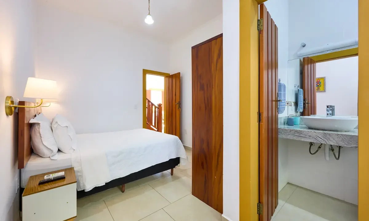 Casa a venda em Paraty em condomínio às margens Rio Perequê-Açú (37)