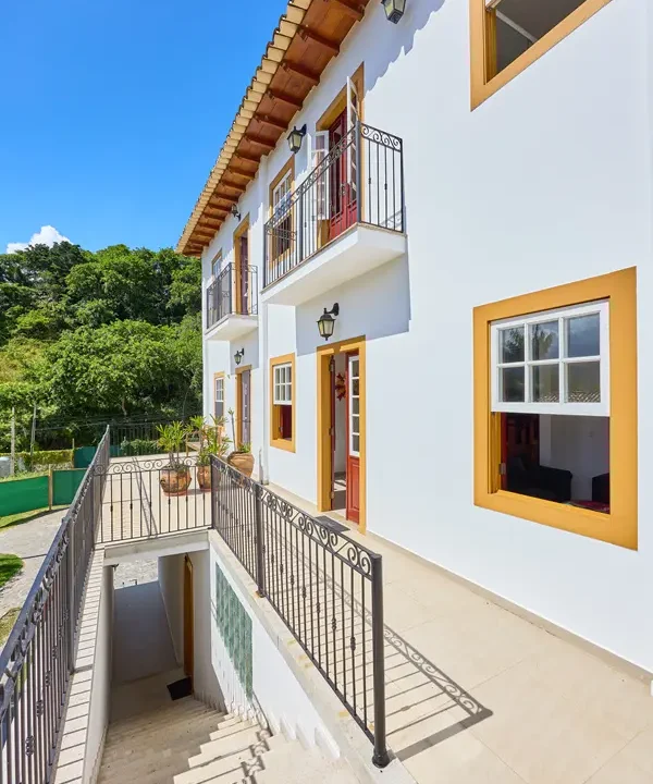 Casa a venda em Paraty em condomínio às margens Rio Perequê-Açú (4)