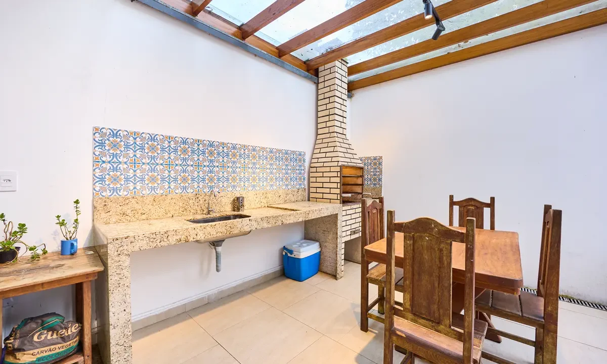 Casa a venda em Paraty em condomínio às margens Rio Perequê-Açú (41)