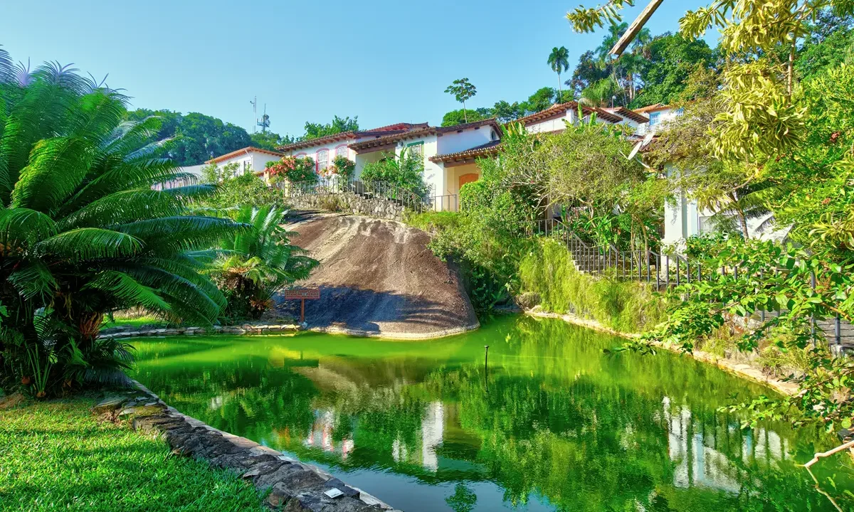 Casa a venda em Paraty em condomínio às margens Rio Perequê-Açú (42)