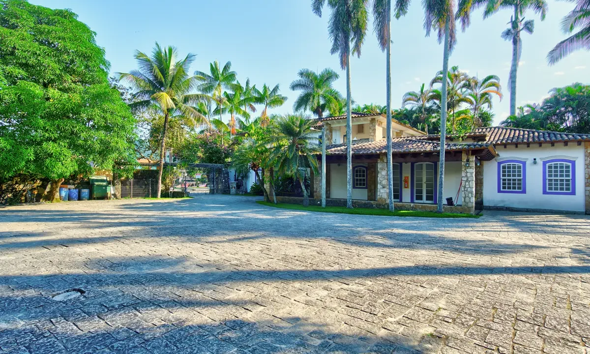 Casa a venda em Paraty em condomínio às margens Rio Perequê-Açú (43)