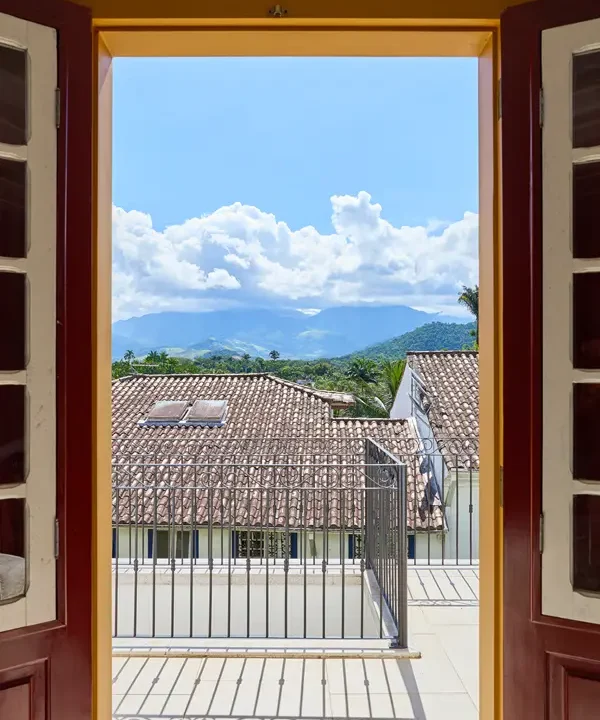 Casa a venda em Paraty em condomínio às margens Rio Perequê-Açú (9)