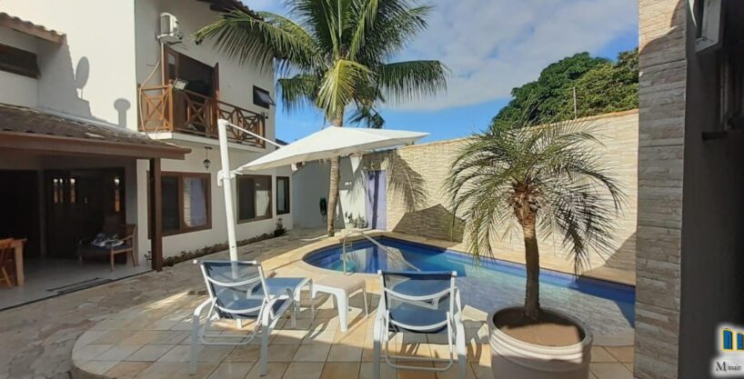 Aconchegante casa em Paraty bairro Caborê