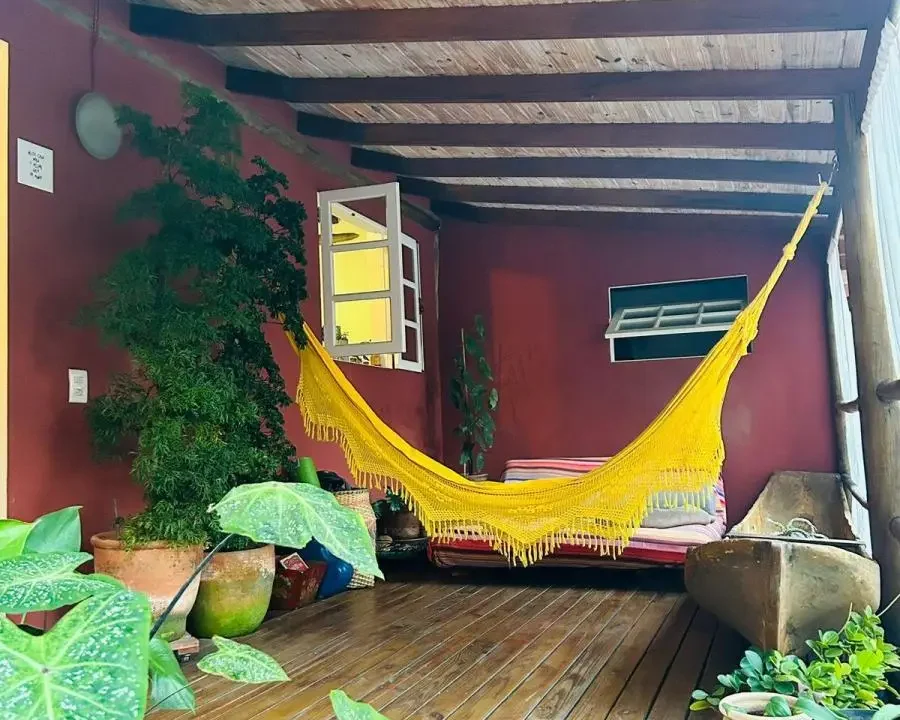 Belíssima casa com 2 quartos em condomínio fechado no valorizado bairro Caborê próximo ao centro venda em Paraty no RJ. (12)