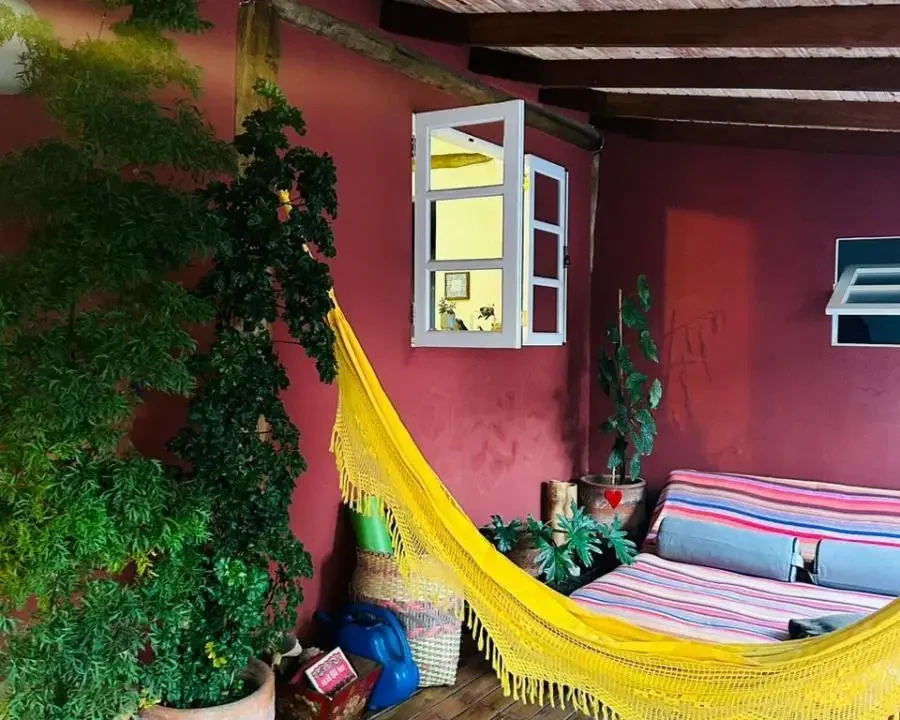 Belíssima casa com 2 quartos em condomínio fechado no valorizado bairro Caborê próximo ao centro venda em Paraty no RJ. (6)