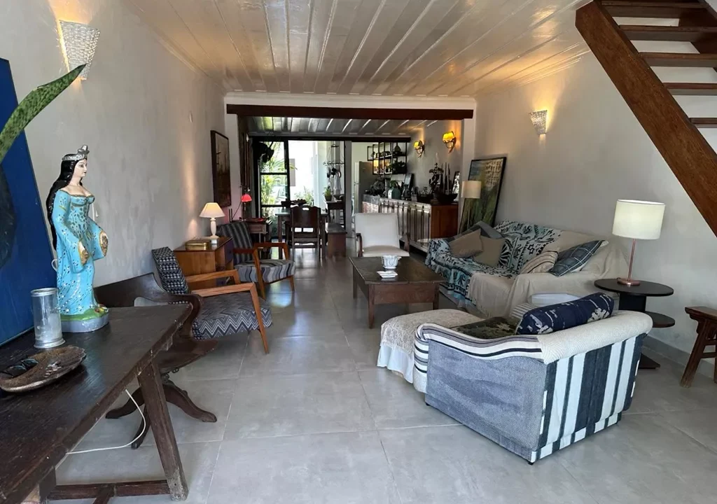 Casa alto padrão a venda Centro Histórico de Paraty (34)