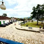 Casa colonial alto padrão, diferenciada acessível para carro próximo ao Cais de Turismo a venda Centro Histórico Paraty