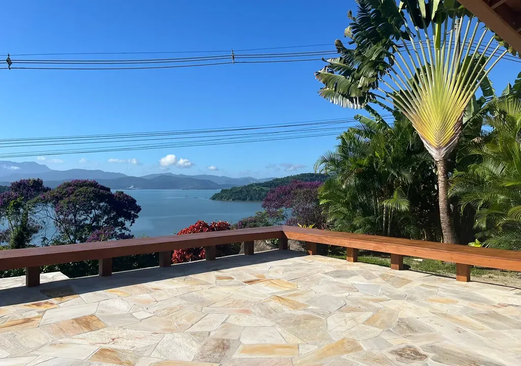 Casa a venda em Paraty com vista para o mar (17)