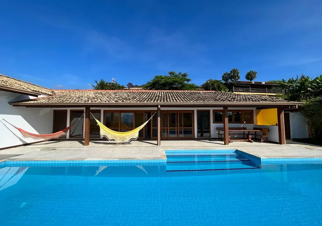 Casa a venda em Paraty com vista para o mar (4)