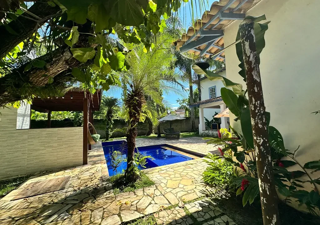 casa a venda bairro caborê (10)