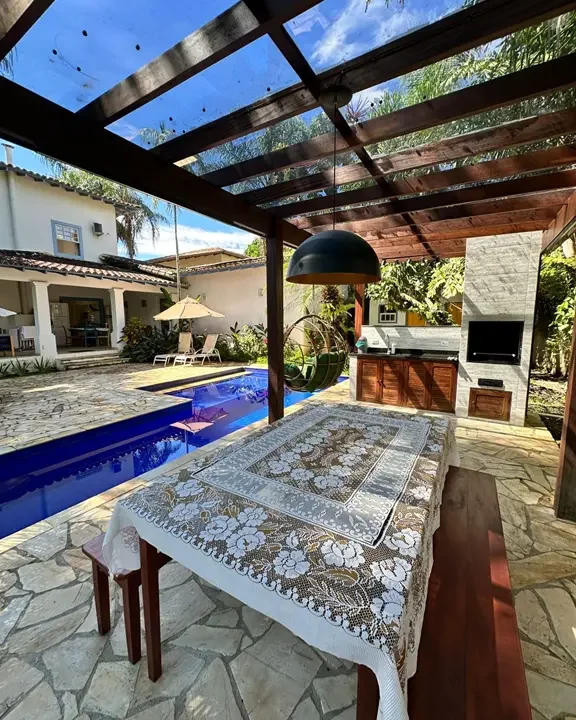 casa a venda bairro caborê (13)