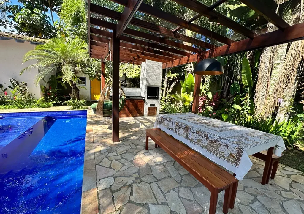 casa a venda bairro caborê (7)