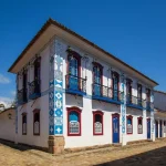 Sobrado a venda no Centro Histórico de Paraty