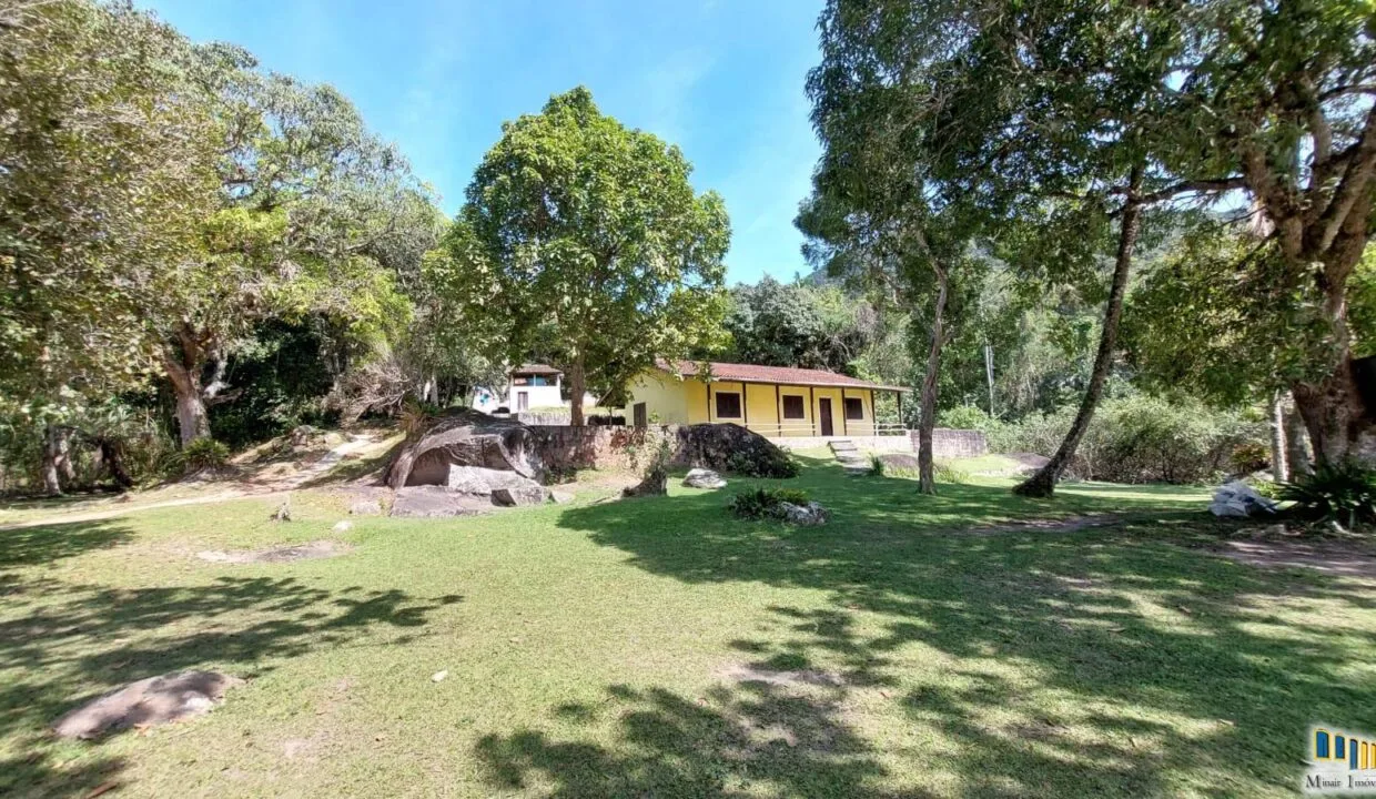 mamangua fachada casa principal