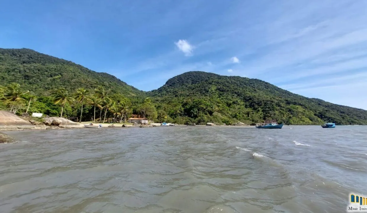 mamangua fachada praia